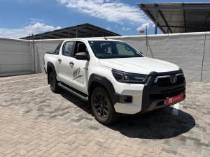 Toyota Hilux 2.8GD-6 48V double cab Legend RS - Image 1