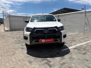 Toyota Hilux 2.8GD-6 48V double cab Legend RS - Image 4