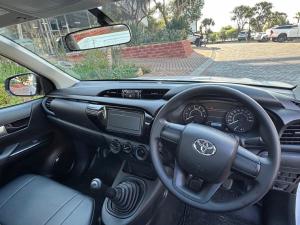 Toyota Hilux 2.4GD single cab S (aircon) - Image 6