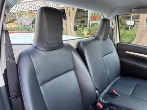 Toyota Hilux 2.4GD single cab S (aircon) - Image 8