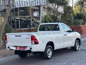 Toyota Hilux 2.4GD single cab S (aircon) - Image 2