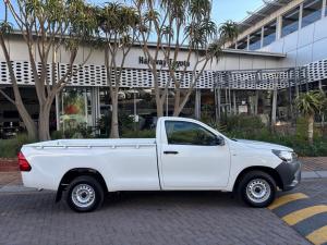 Toyota Hilux 2.4GD single cab S (aircon) - Image 3