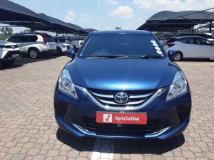 Toyota Starlet 1.4 XS auto - Image 4