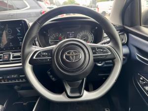 Toyota Starlet 1.5 XR manual - Image 8