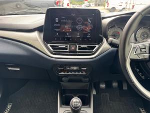 Toyota Starlet 1.5 XR manual - Image 13