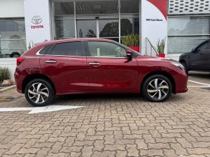 Toyota Starlet 1.5 XR manual - Image 3