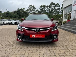 Toyota Starlet 1.5 XR manual - Image 4