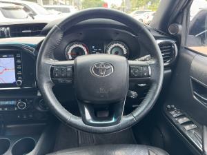 Toyota Hilux 2.8GD-6 double cab 4x4 Legend 50 auto - Image 8