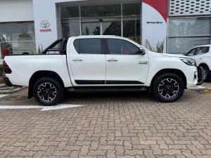 Toyota Hilux 2.8GD-6 double cab 4x4 Legend 50 auto - Image 3