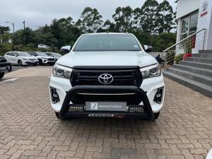 Toyota Hilux 2.8GD-6 double cab 4x4 Legend 50 auto - Image 4