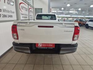 Toyota Hilux 2.4 GD-6 SR 4X4S/C - Image 5