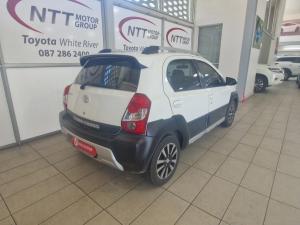 Toyota Etios Cross 1.5 Xs 5-Door - Image 2