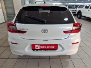 Toyota Starlet 1.5 Xs automatic - Image 5