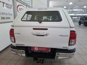 Toyota Hilux 2.4 GD-6 Raider 4X4 automaticD/C - Image 5
