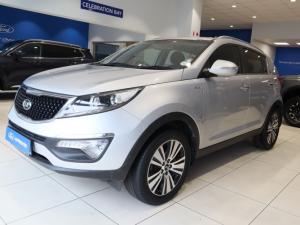 Kia Sportage 2.0 AWD auto - Image 10