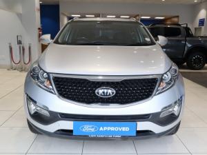 Kia Sportage 2.0 AWD auto - Image 11