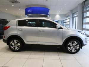 Kia Sportage 2.0 AWD auto - Image 2