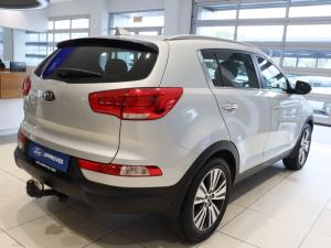 Kia Sportage 2.0 AWD auto - Image 3