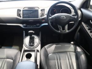 Kia Sportage 2.0 AWD auto - Image 7