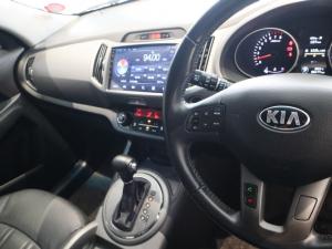Kia Sportage 2.0 AWD auto - Image 8