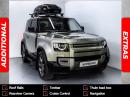 Thumbnail Land Rover Defender 90 D350 X-Dynamic HSE