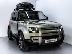 Land Rover Defender 90 D350 X-Dynamic HSE - Image 1