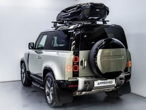 Land Rover Defender 90 D350 X-Dynamic HSE - Image 7