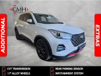 Thumbnail Chery Tiggo 4 Pro 1.5T Elite auto (CVT)