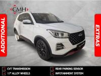 Thumbnail Chery Tiggo 4 Pro 1.5T Elite auto (CVT)