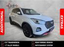 Thumbnail Chery Tiggo 4 Pro 1.5T Elite auto (CVT)
