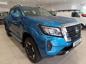Nissan Navara 2.5DDTi double cab LE 4x4 - Image 10