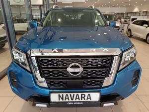 Nissan Navara 2.5DDTi double cab LE 4x4 - Image 11