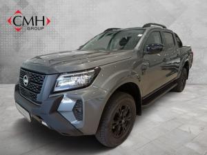 Nissan Navara 2.5DDTi double cab Stealth 4x4 - Image 1