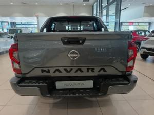 Nissan Navara 2.5DDTi double cab Stealth 4x4 - Image 4
