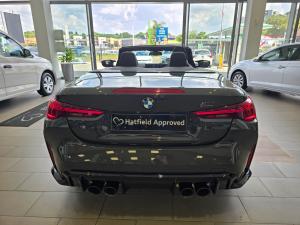 BMW M4 M4 competition convertible M xDrive - Image 15