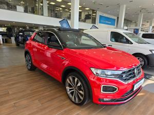 Volkswagen T-Roc 2.0TSI 140kW 4Motion R-Line - Image 1