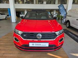 Volkswagen T-Roc 2.0TSI 140kW 4Motion R-Line - Image 2