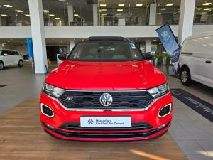 Volkswagen T-Roc 2.0TSI 140kW 4Motion R-Line - Image 6