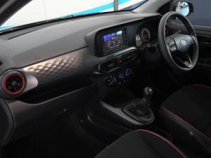 Hyundai Grand i10 1.0 Motion hatch manual - Image 14