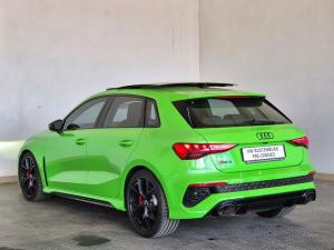 Audi RS3 Sportback quattro - Image 8