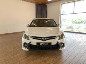 Toyota Starlet 1.5 XS auto - Image 3