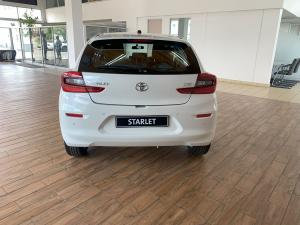 Toyota Starlet 1.5 XS auto - Image 7