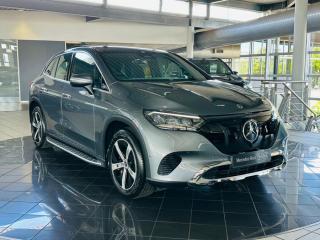 Mercedes-Benz EQE SUV EQE350 4Matic SUV