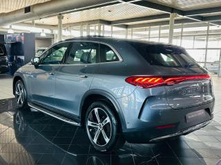 Mercedes-Benz EQE SUV EQE350 4Matic SUV