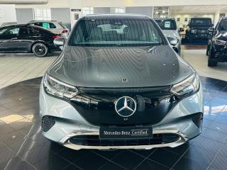 Mercedes-Benz EQE SUV EQE350 4Matic SUV