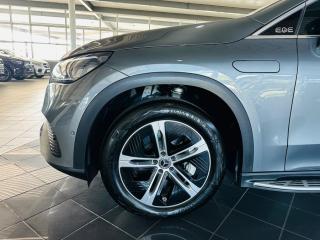 Mercedes-Benz EQE SUV EQE350 4Matic SUV