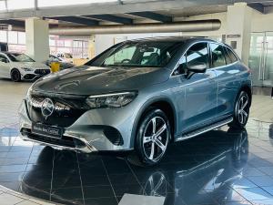 Mercedes-Benz EQE SUV EQE350 4Matic SUV - Image 1