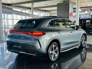 Mercedes-Benz EQE SUV EQE350 4Matic SUV