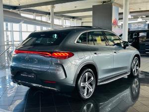 Mercedes-Benz EQE SUV EQE350 4Matic SUV - Image 2
