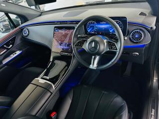 Mercedes-Benz EQE SUV EQE350 4Matic SUV